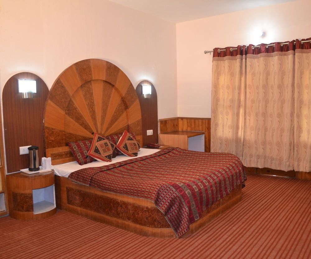 Hilltone Resorts & Spa Manāli Exteriör bild