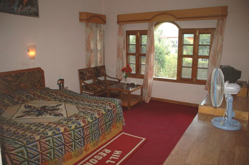 Hilltone Resorts & Spa Manāli Exteriör bild
