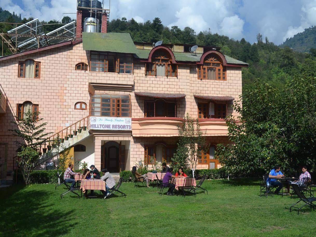 Hilltone Resorts & Spa Manāli Exteriör bild