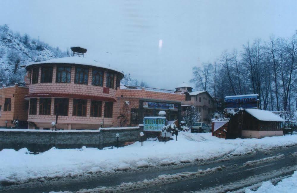 Hilltone Resorts & Spa Manāli Exteriör bild