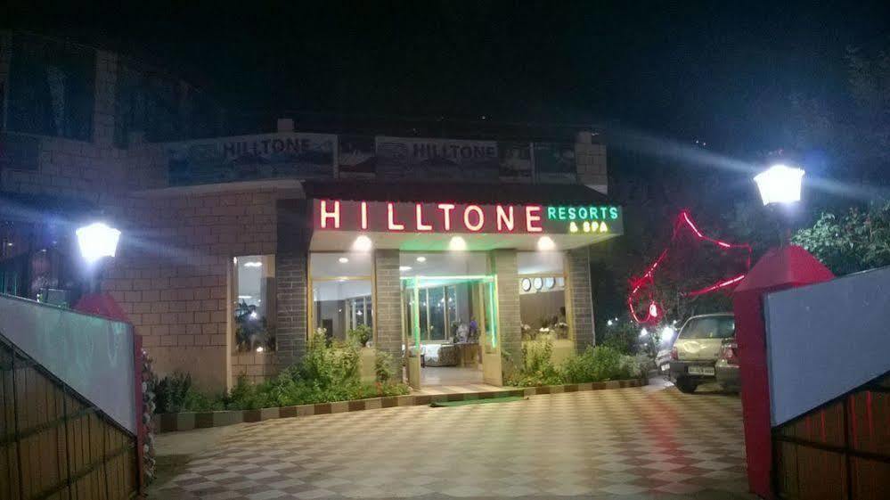 Hilltone Resorts & Spa Manāli Exteriör bild