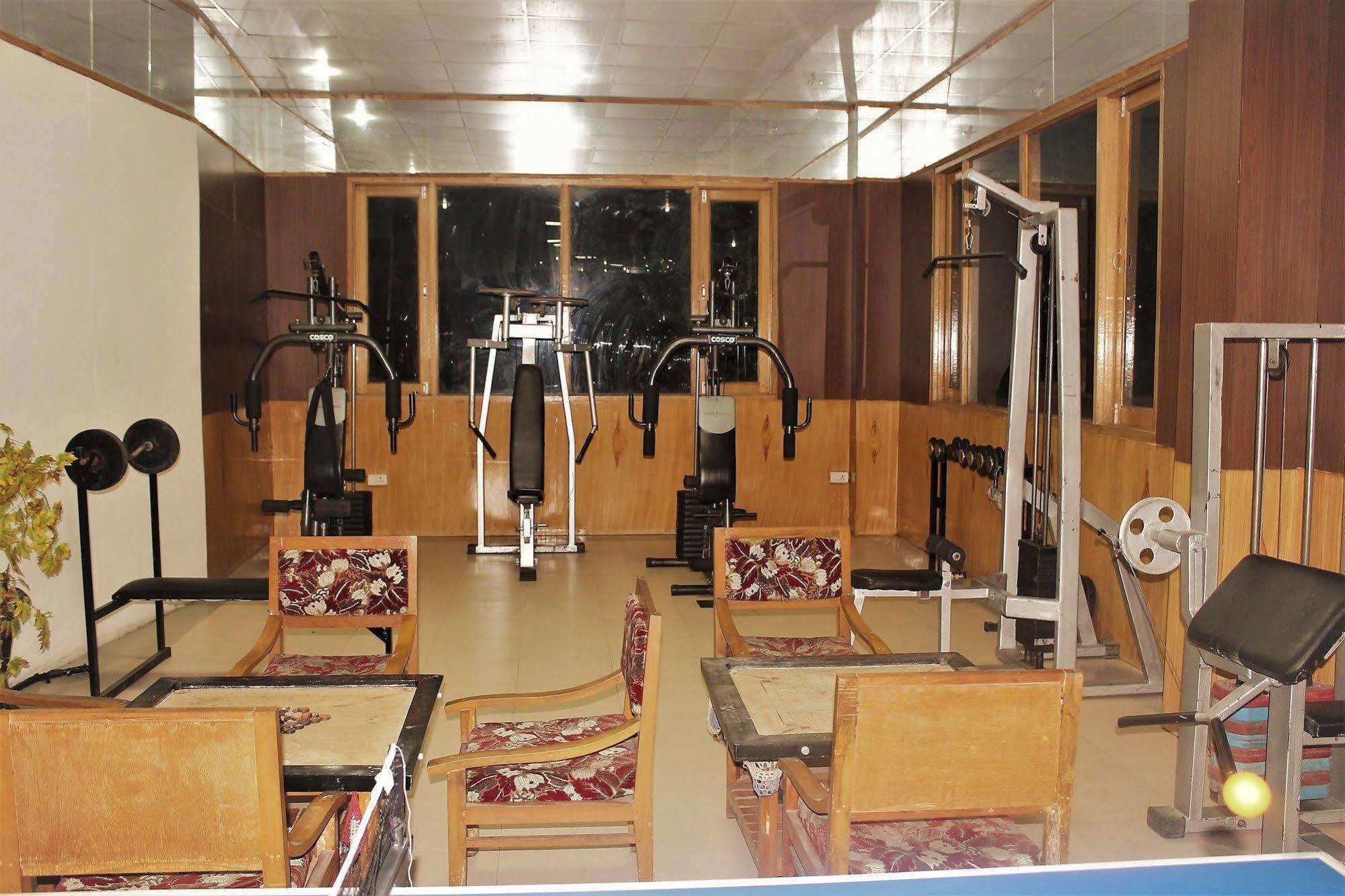 Hilltone Resorts & Spa Manāli Exteriör bild