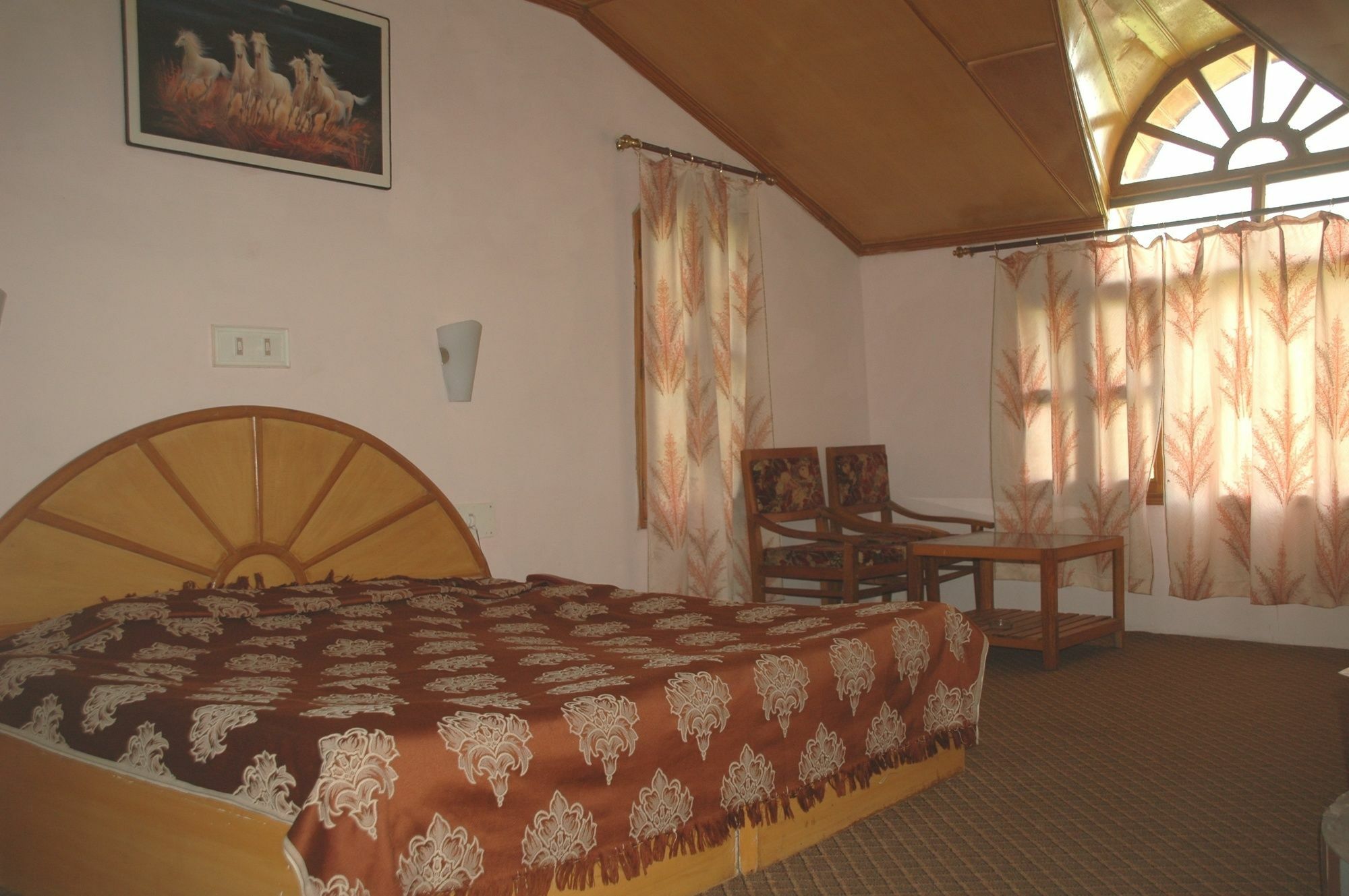 Hilltone Resorts & Spa Manāli Exteriör bild