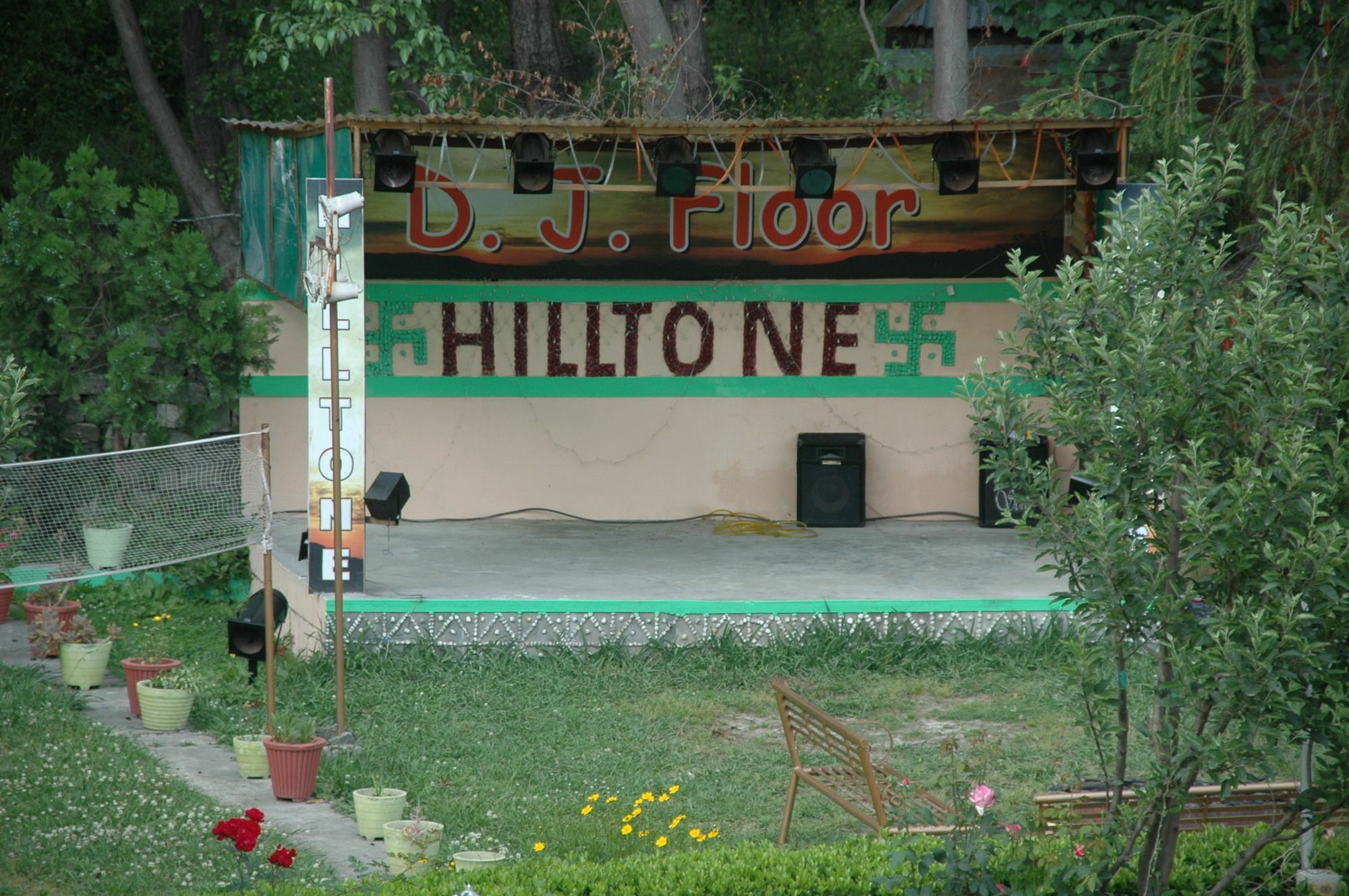 Hilltone Resorts & Spa Manāli Exteriör bild